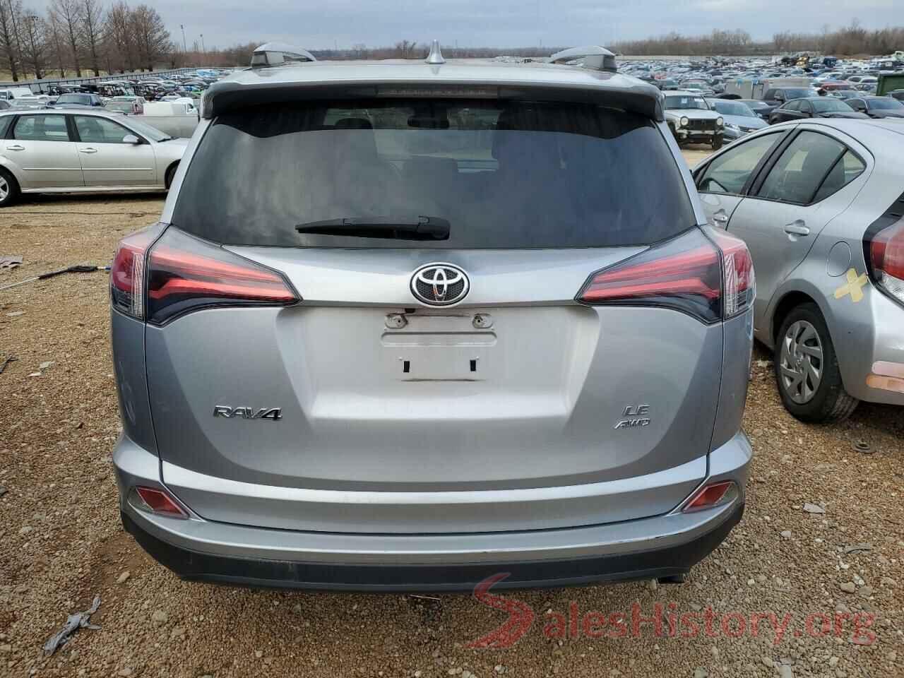 JTMBFREV0JD255807 2018 TOYOTA RAV4