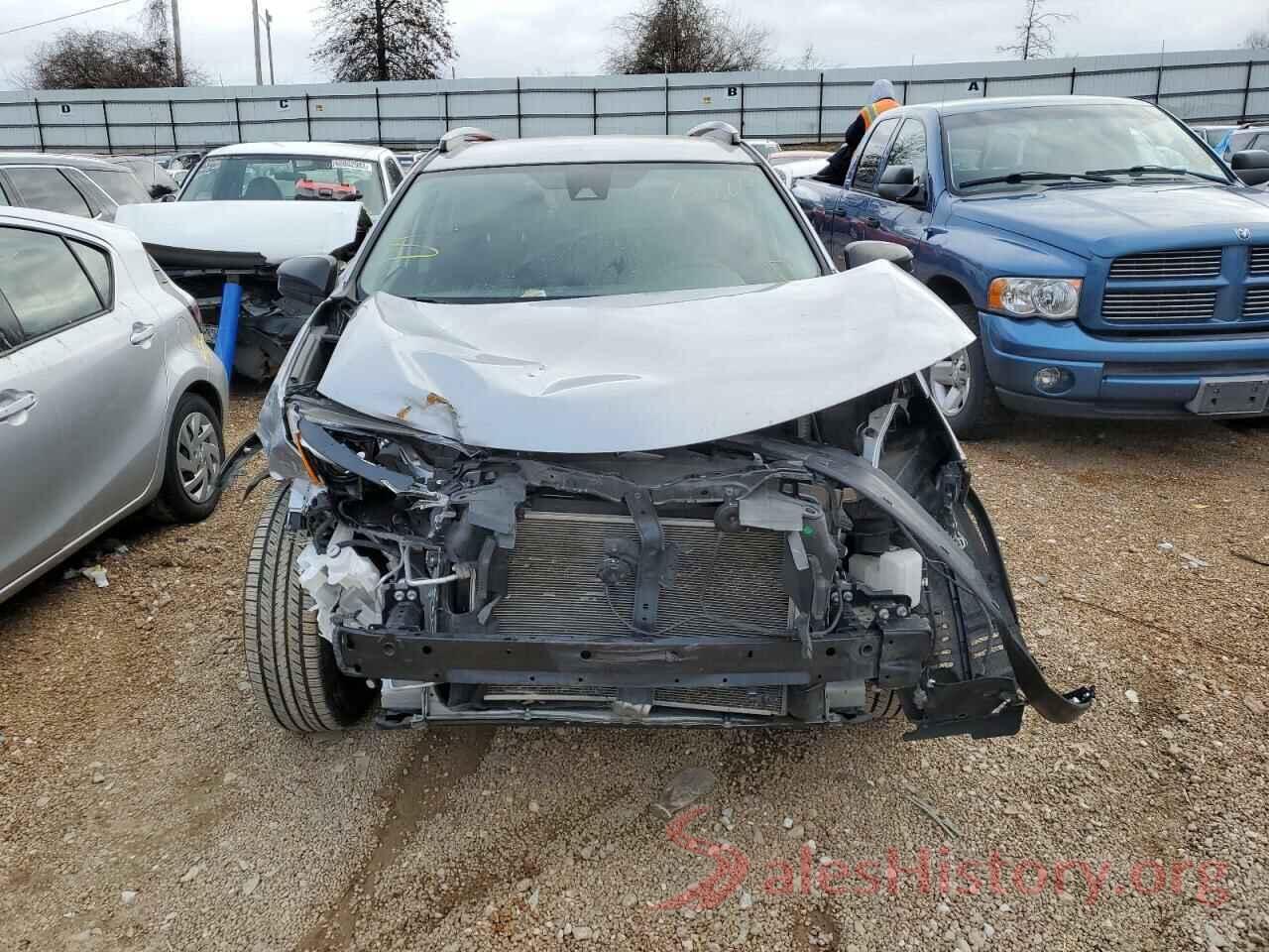 JTMBFREV0JD255807 2018 TOYOTA RAV4