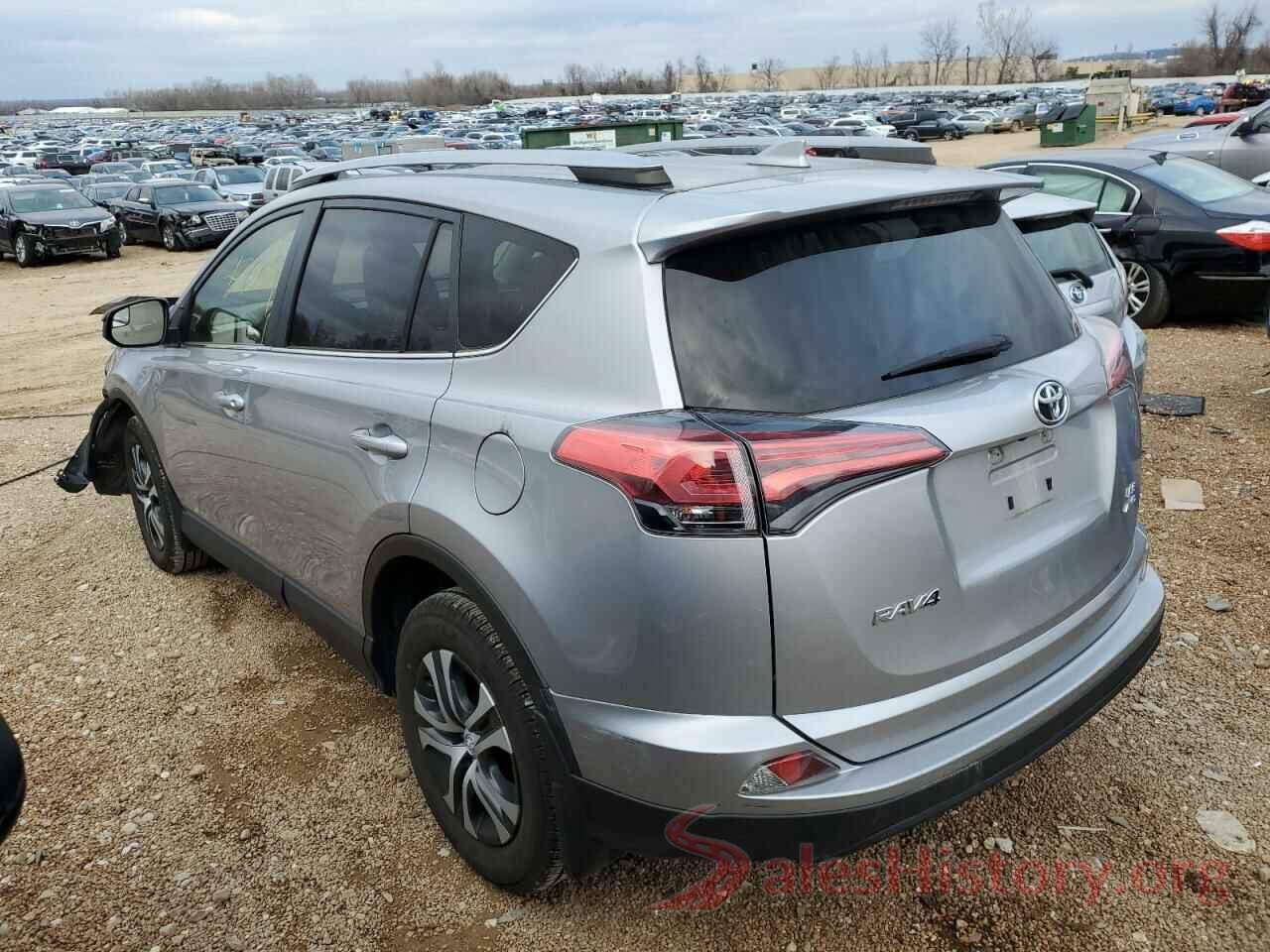 JTMBFREV0JD255807 2018 TOYOTA RAV4