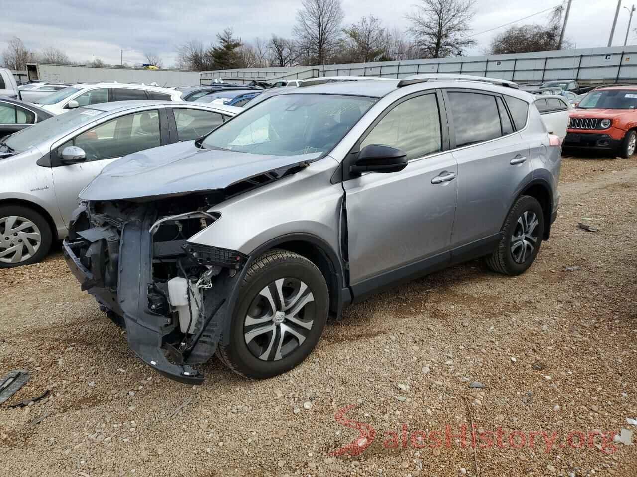 JTMBFREV0JD255807 2018 TOYOTA RAV4