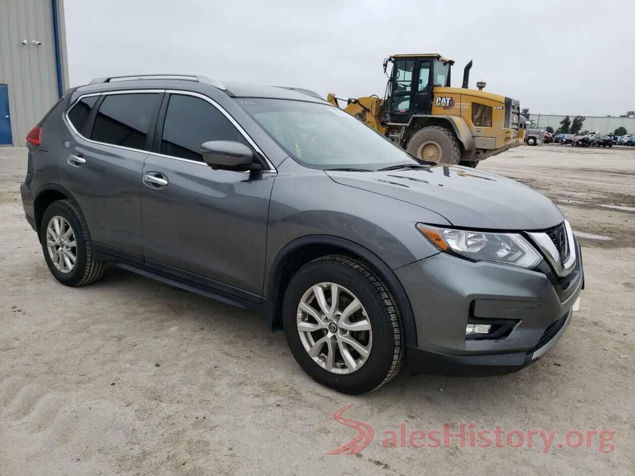 5N1AT2MT5HC880792 2017 NISSAN ROGUE