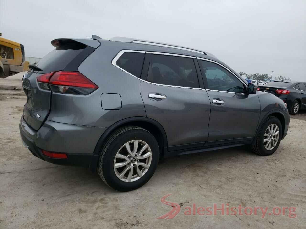 5N1AT2MT5HC880792 2017 NISSAN ROGUE