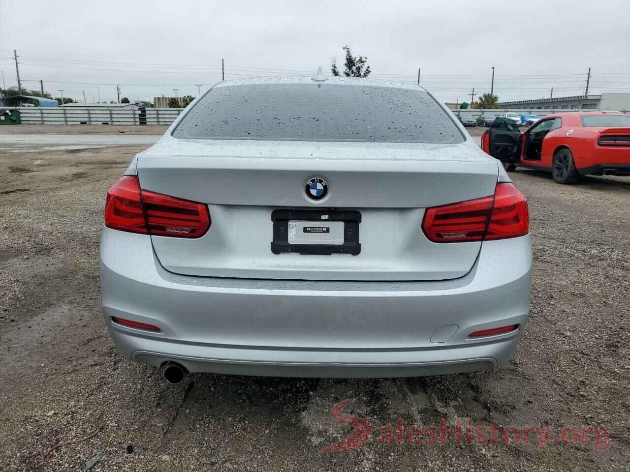 WBA8A9C50JAH13956 2018 BMW 3 SERIES