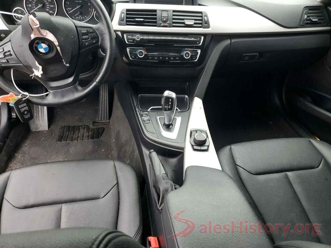 WBA8A9C50JAH13956 2018 BMW 3 SERIES