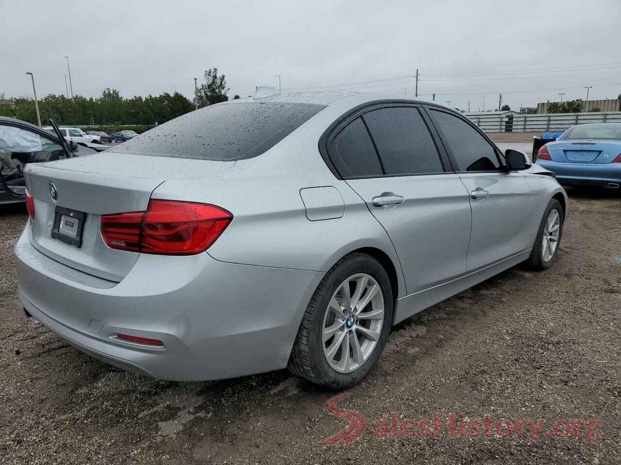 WBA8A9C50JAH13956 2018 BMW 3 SERIES