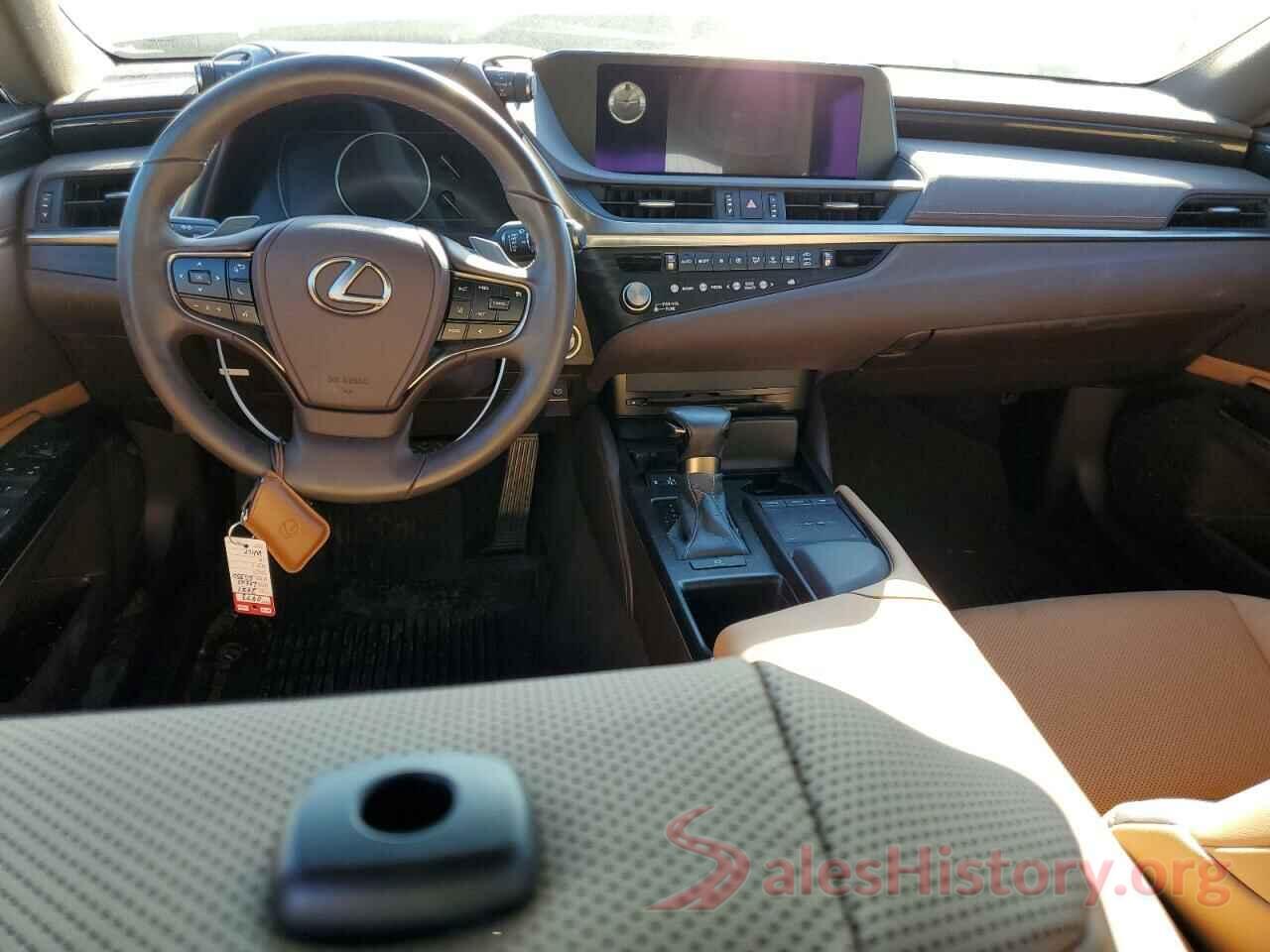 58ACZ1B12MU086073 2021 LEXUS ES350