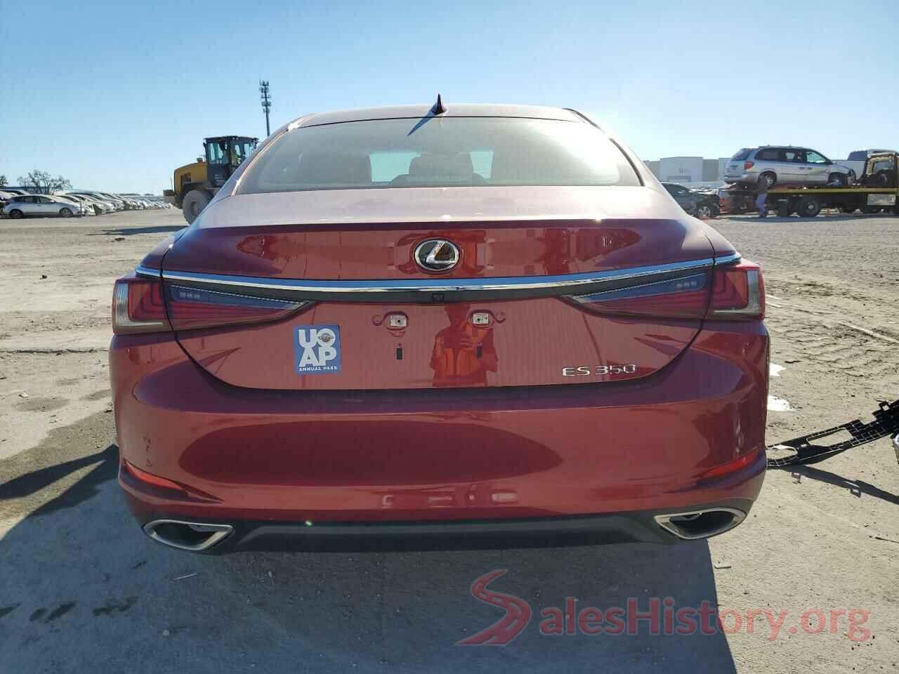 58ACZ1B12MU086073 2021 LEXUS ES350