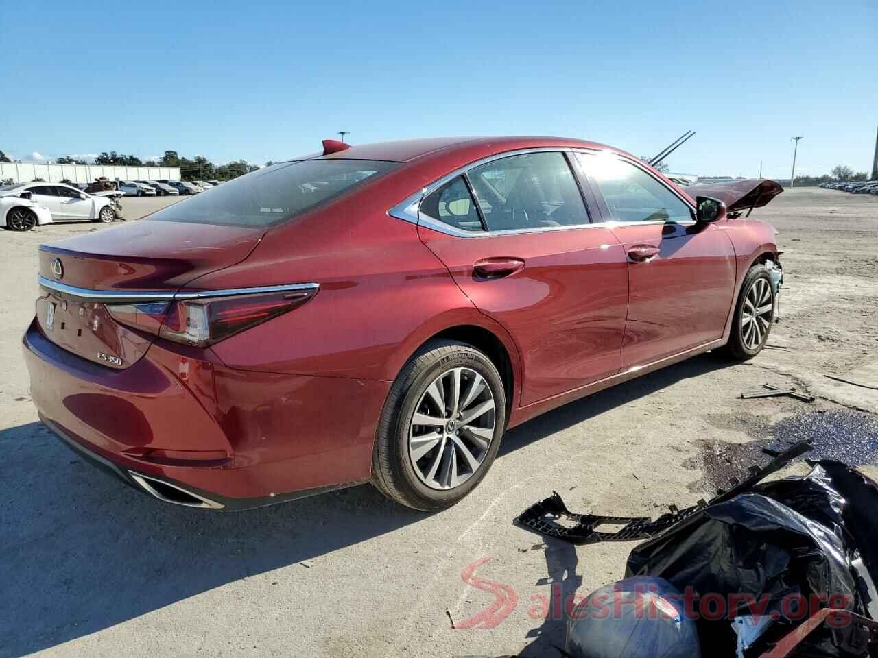 58ACZ1B12MU086073 2021 LEXUS ES350