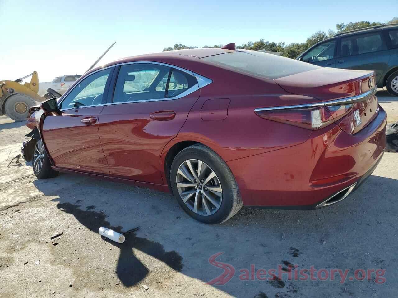 58ACZ1B12MU086073 2021 LEXUS ES350