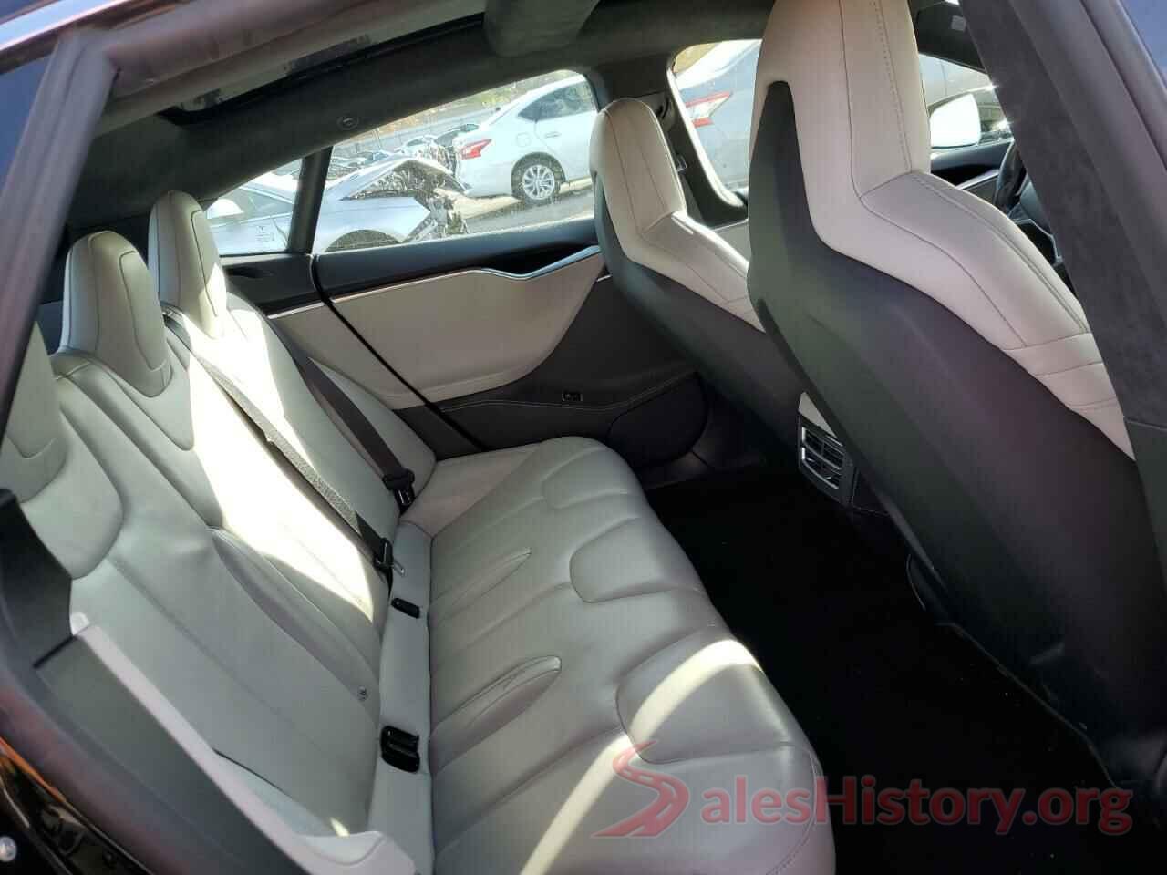 5YJSA1S2XFF090486 2015 TESLA MODEL S