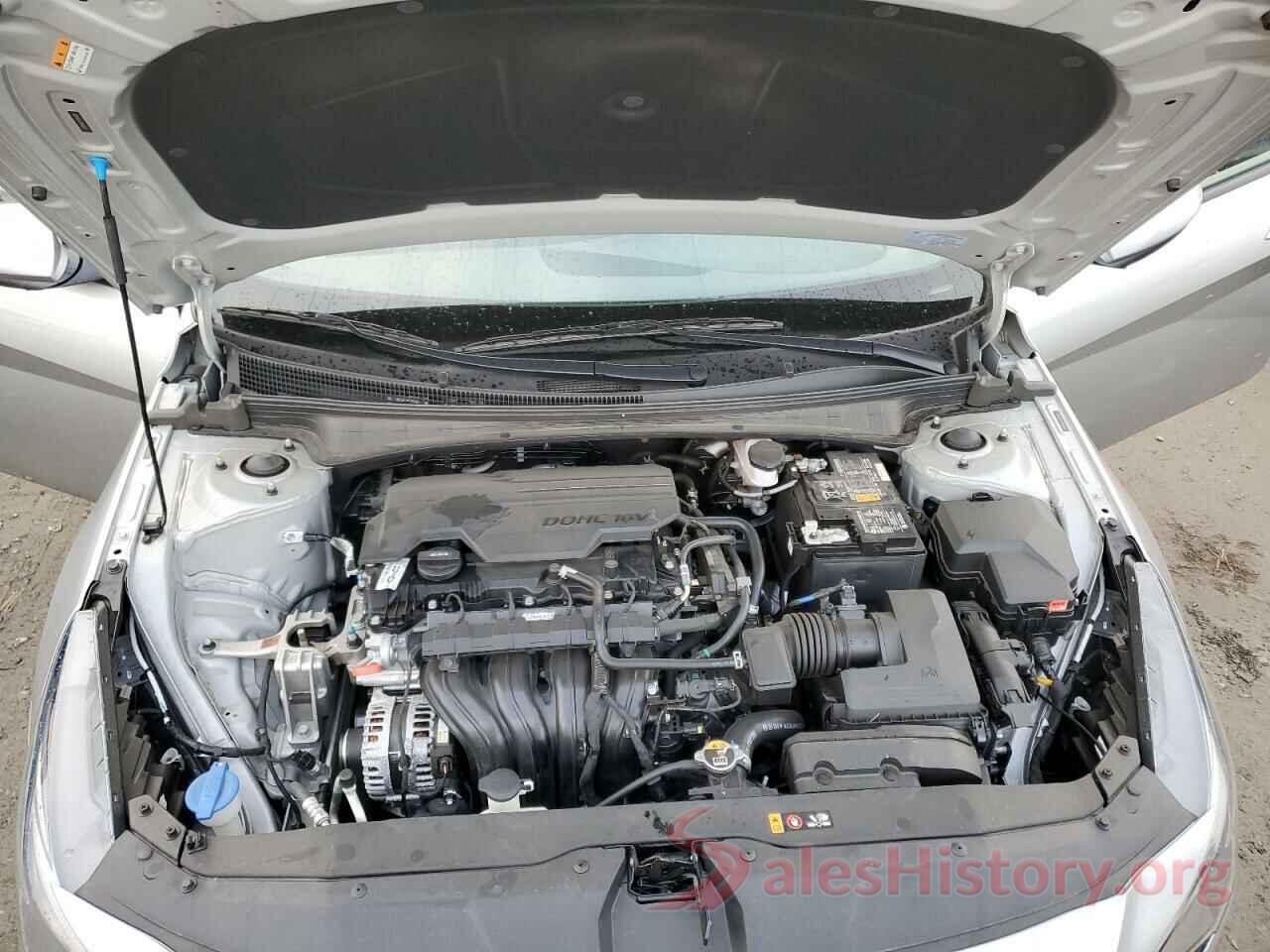 5NPLM4AG1MH001672 2021 HYUNDAI ELANTRA