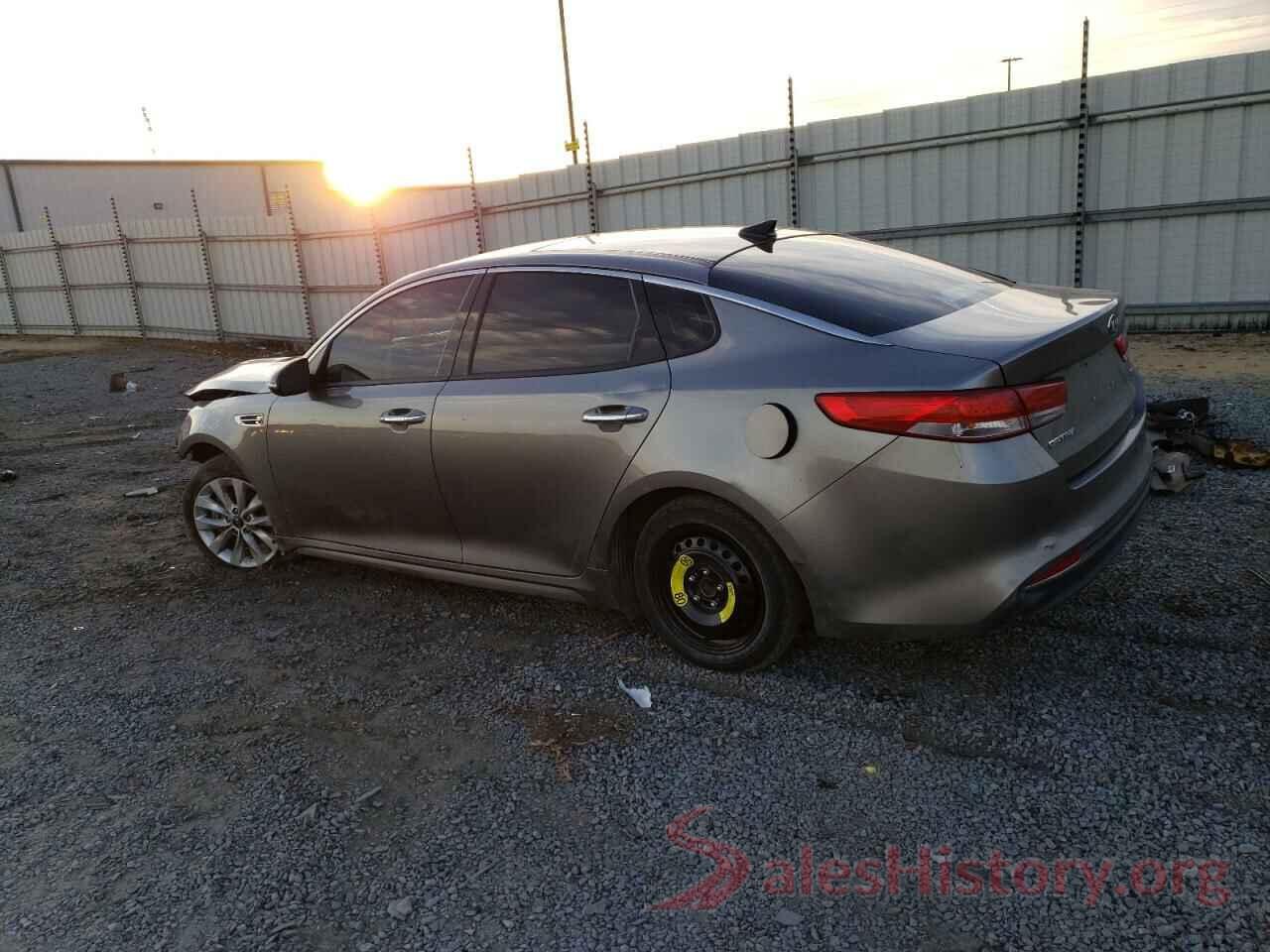 5XXGU4L30HG167470 2017 KIA OPTIMA