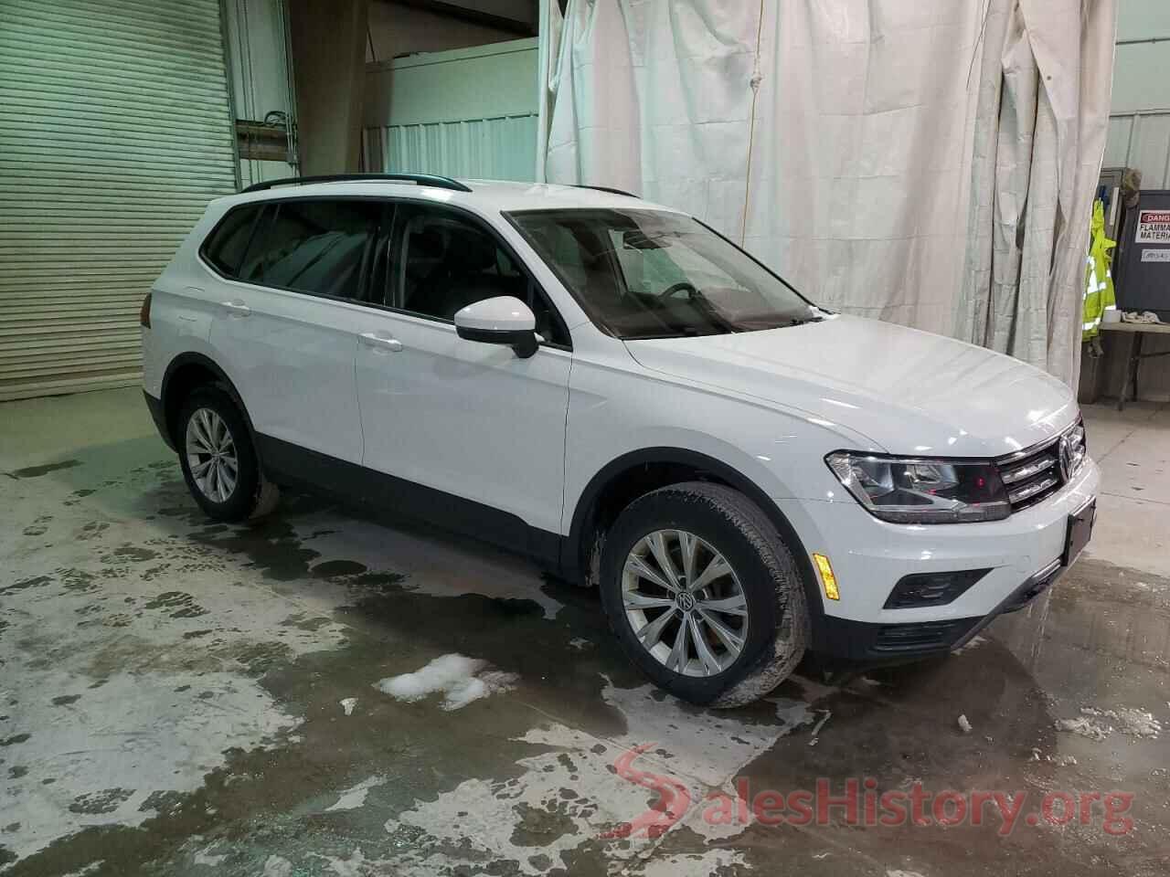 3VV0B7AX3KM157781 2019 VOLKSWAGEN TIGUAN