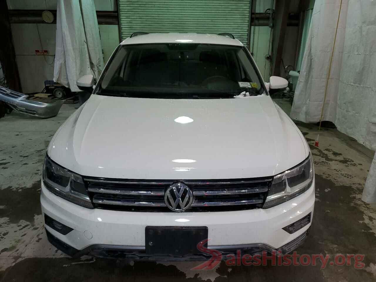 3VV0B7AX3KM157781 2019 VOLKSWAGEN TIGUAN