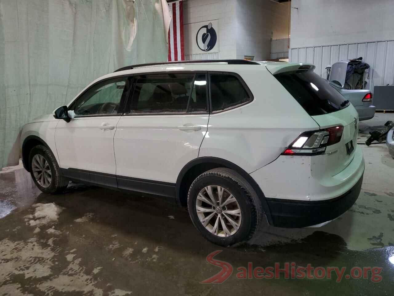 3VV0B7AX3KM157781 2019 VOLKSWAGEN TIGUAN