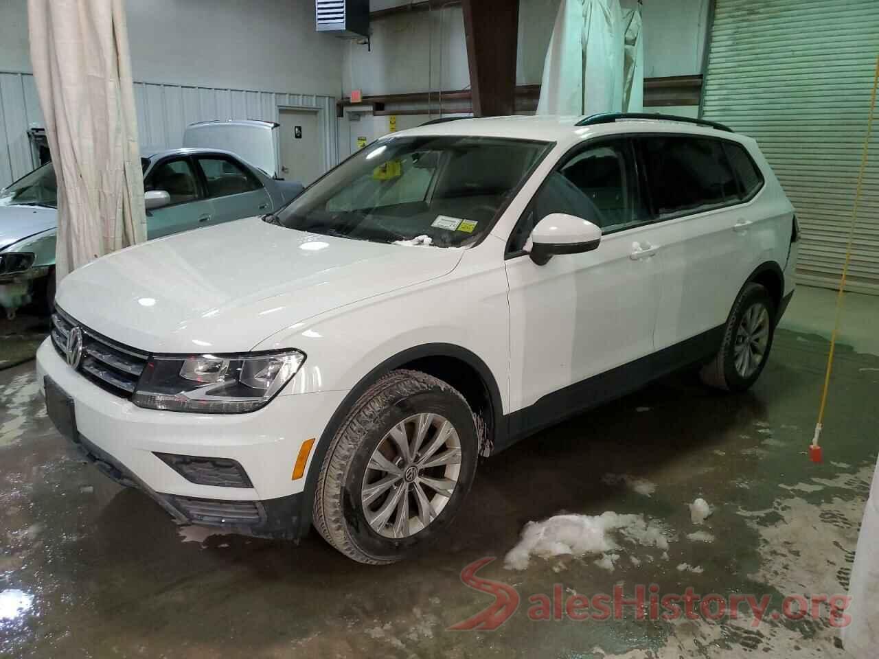 3VV0B7AX3KM157781 2019 VOLKSWAGEN TIGUAN