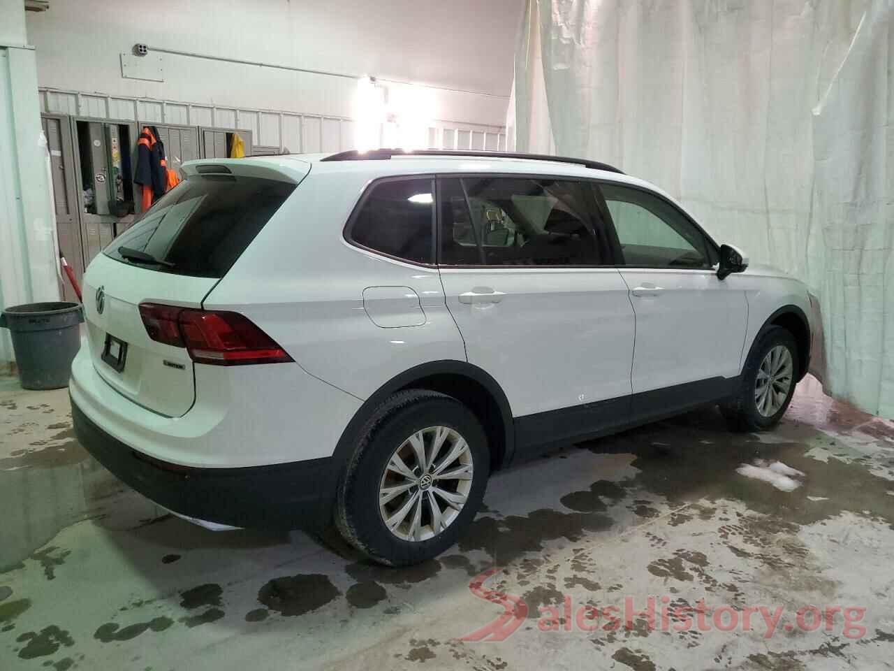 3VV0B7AX3KM157781 2019 VOLKSWAGEN TIGUAN