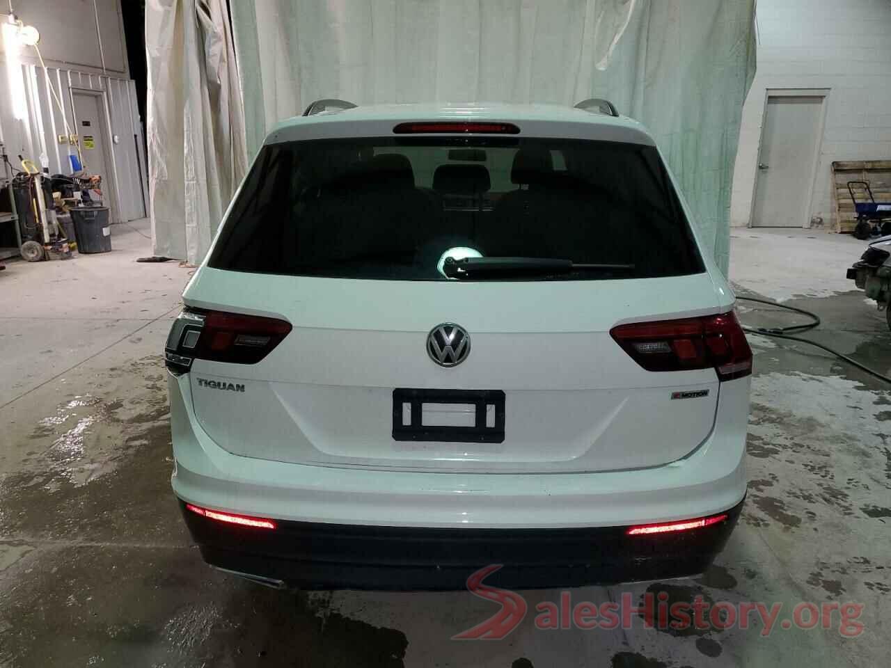 3VV0B7AX3KM157781 2019 VOLKSWAGEN TIGUAN