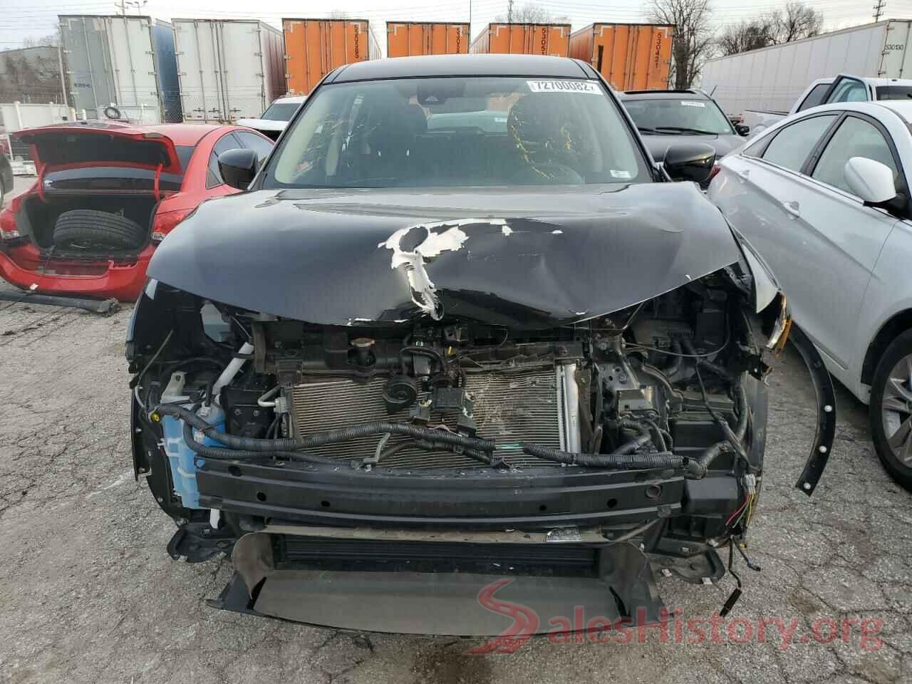 KNMAT2MV4KP505434 2019 NISSAN ROGUE