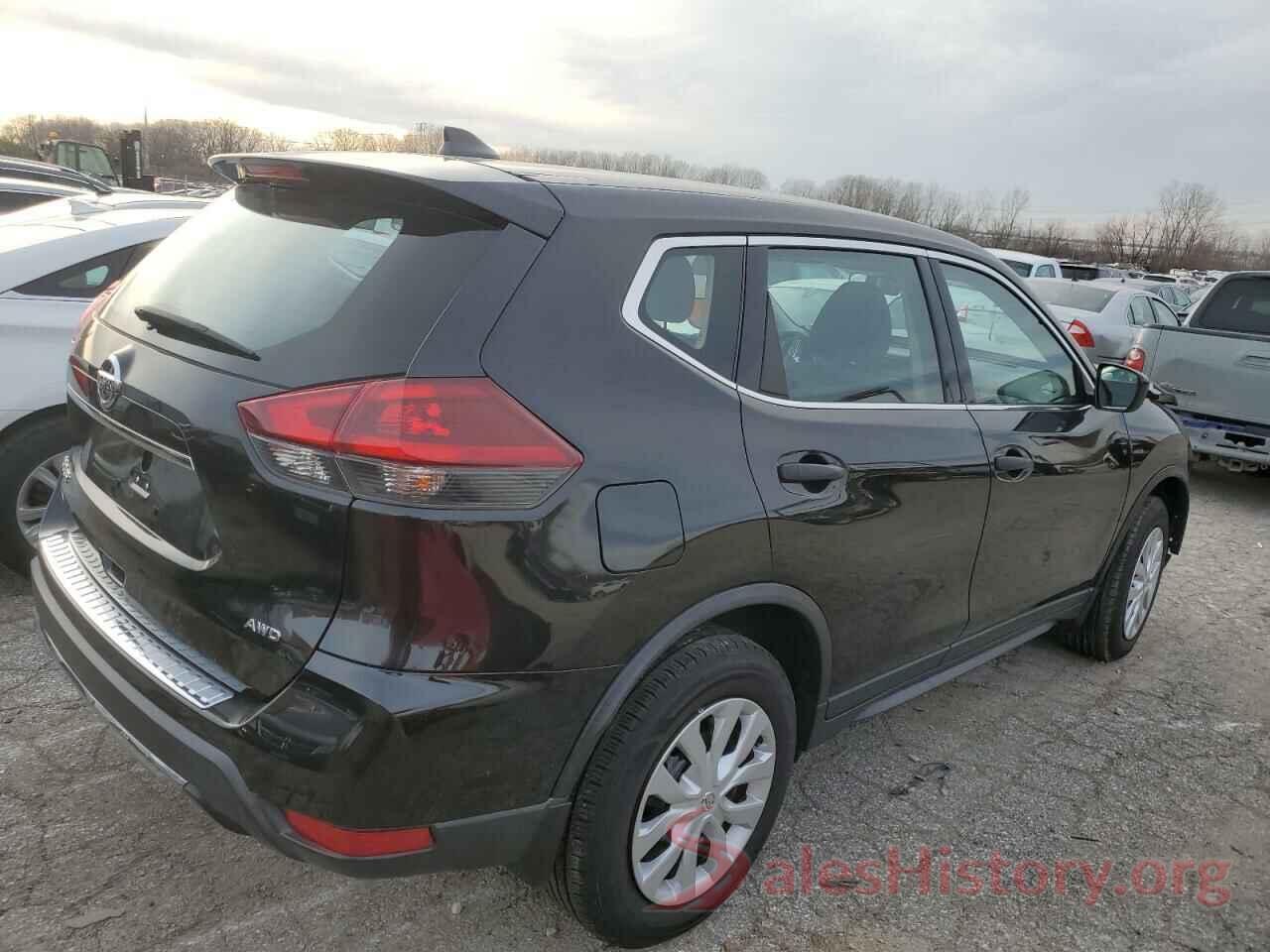 KNMAT2MV4KP505434 2019 NISSAN ROGUE