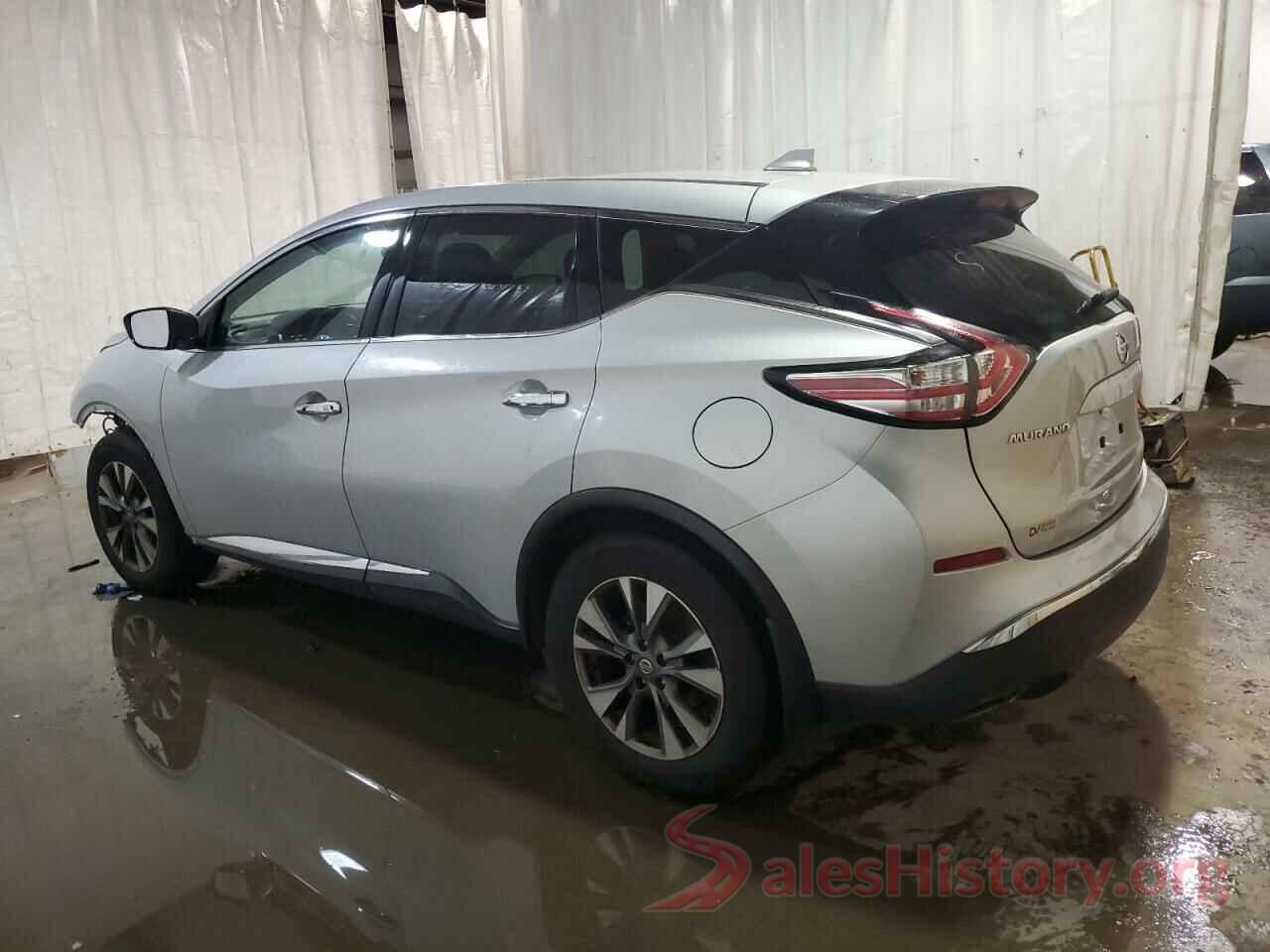 5N1AZ2MH4HN190711 2017 NISSAN MURANO