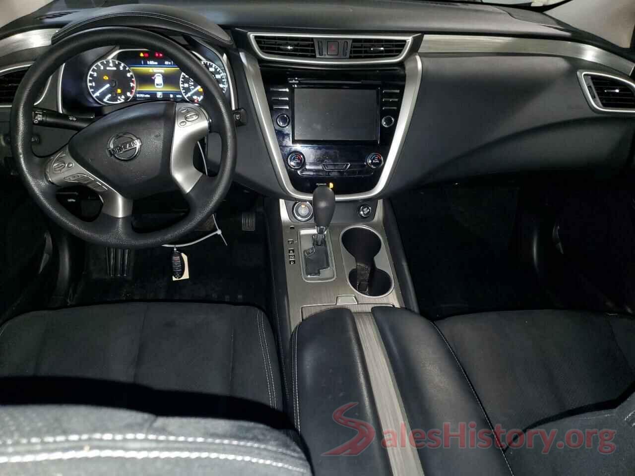 5N1AZ2MH4HN190711 2017 NISSAN MURANO