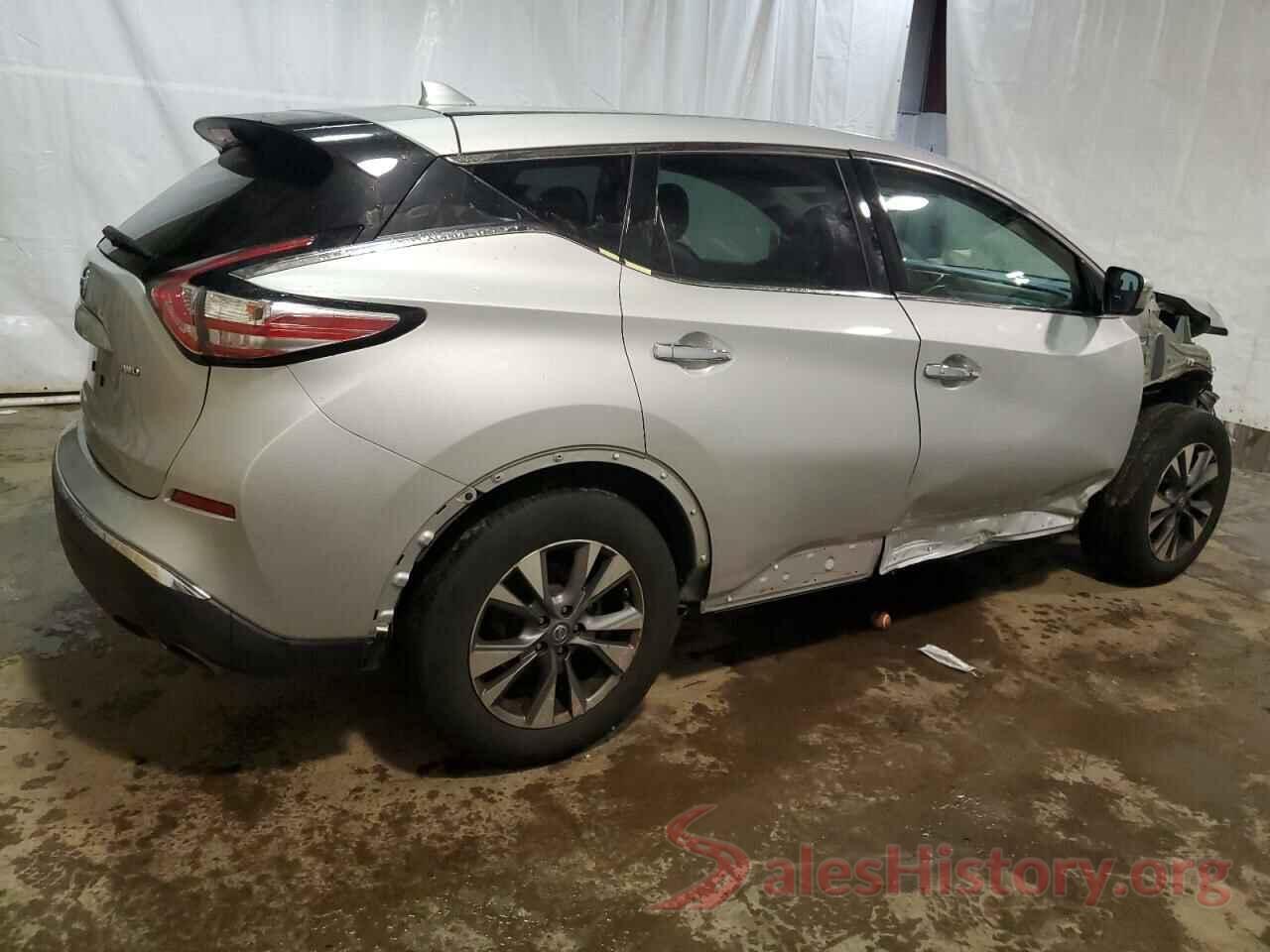 5N1AZ2MH4HN190711 2017 NISSAN MURANO