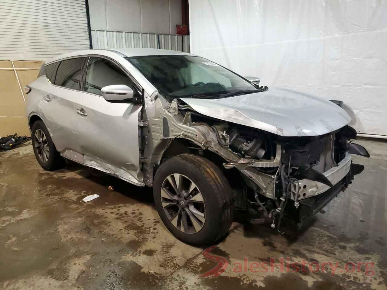 5N1AZ2MH4HN190711 2017 NISSAN MURANO