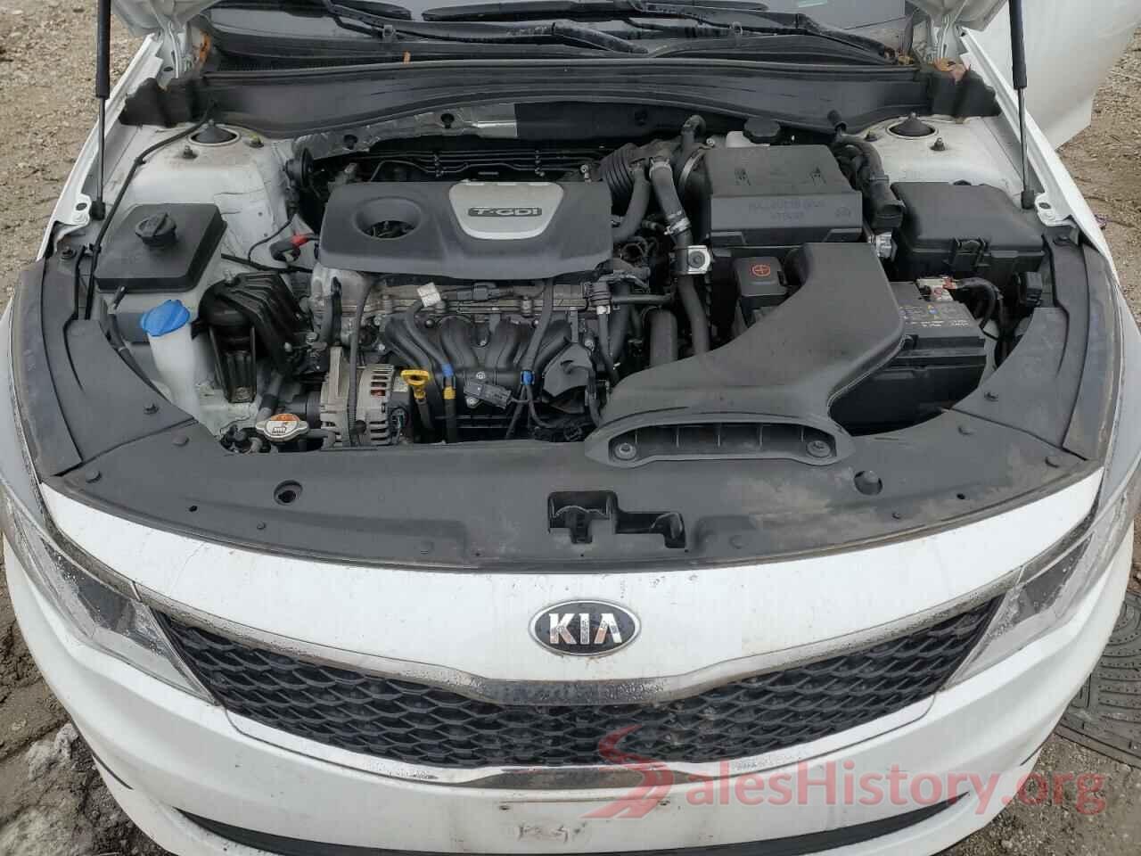 5XXGT4L11HG173747 2017 KIA OPTIMA