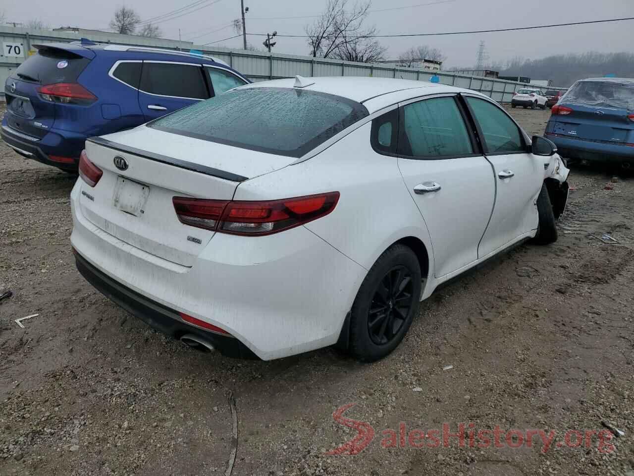 5XXGT4L11HG173747 2017 KIA OPTIMA