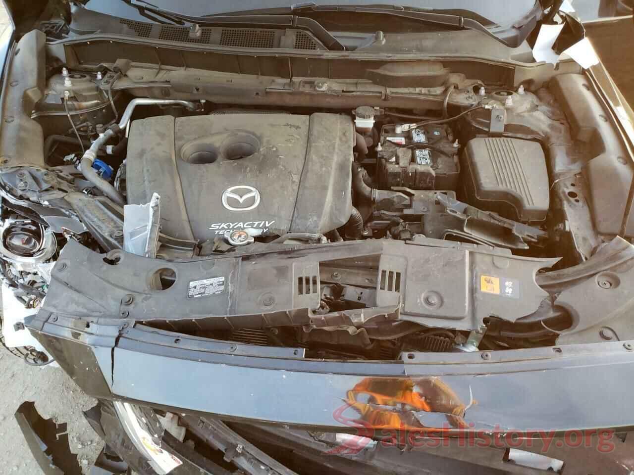 JM3KFADL4H0105578 2017 MAZDA CX-5