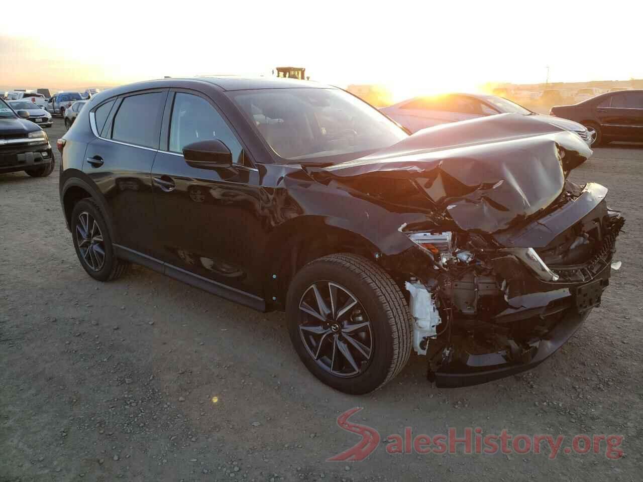 JM3KFADL4H0105578 2017 MAZDA CX-5