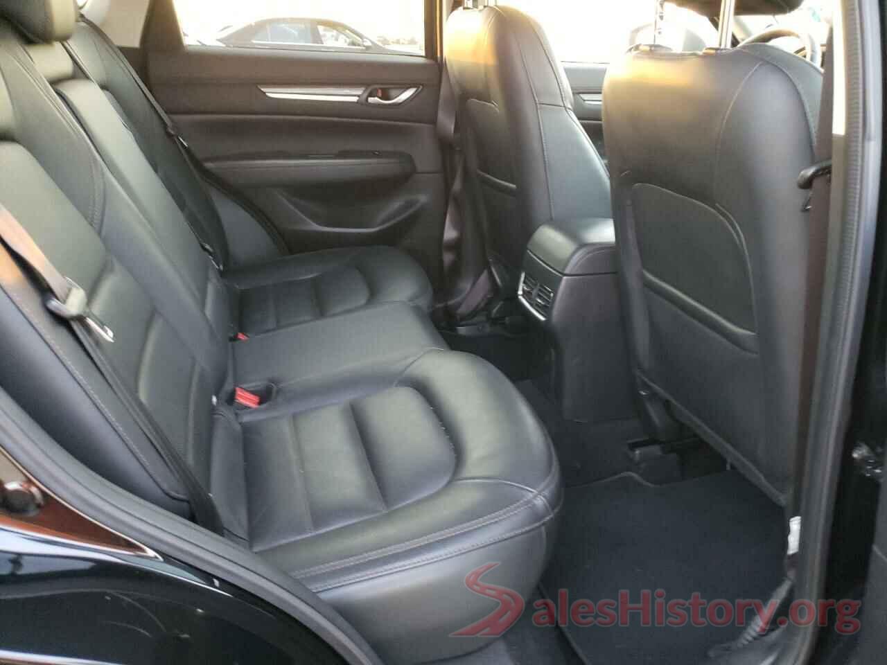 JM3KFADL4H0105578 2017 MAZDA CX-5