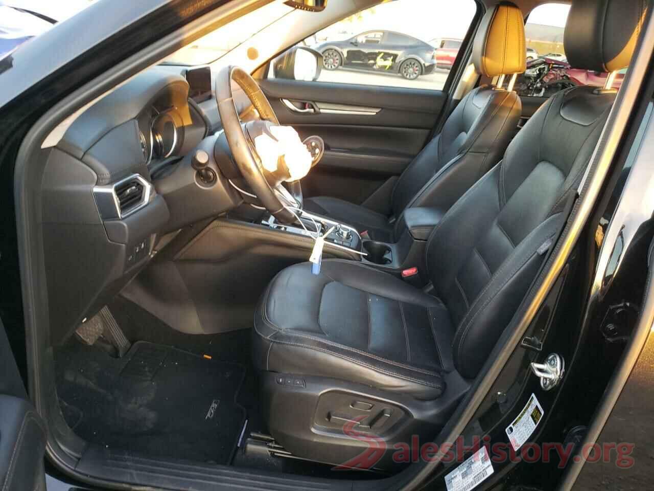 JM3KFADL4H0105578 2017 MAZDA CX-5