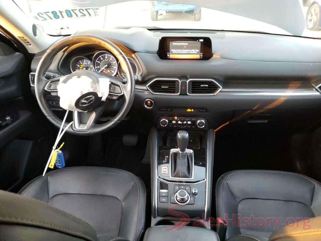 JM3KFADL4H0105578 2017 MAZDA CX-5