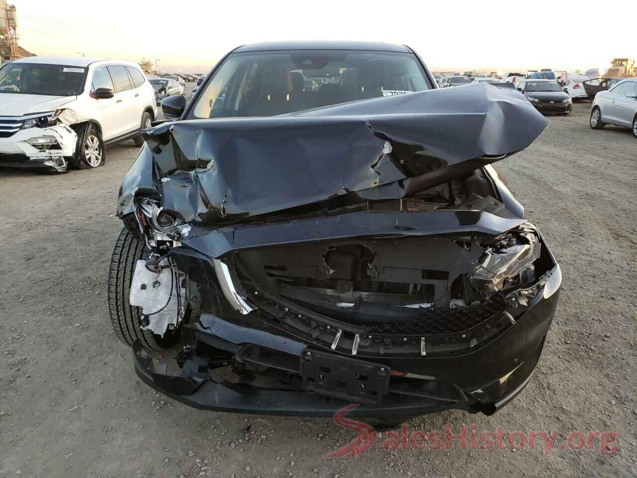 JM3KFADL4H0105578 2017 MAZDA CX-5