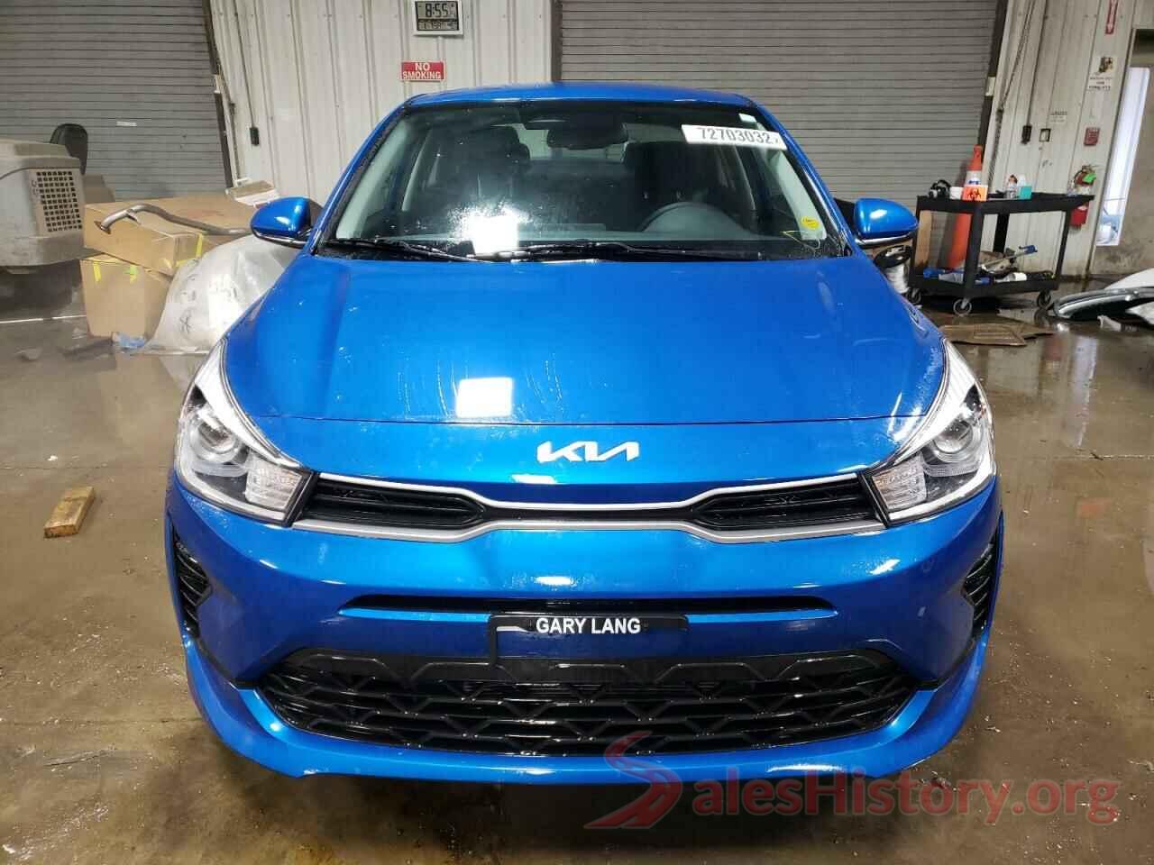 3KPA24AD4NE501785 2022 KIA RIO