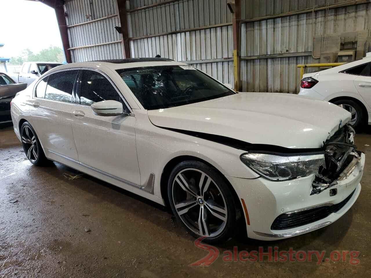 WBA7E2C52HG739888 2017 BMW 7 SERIES