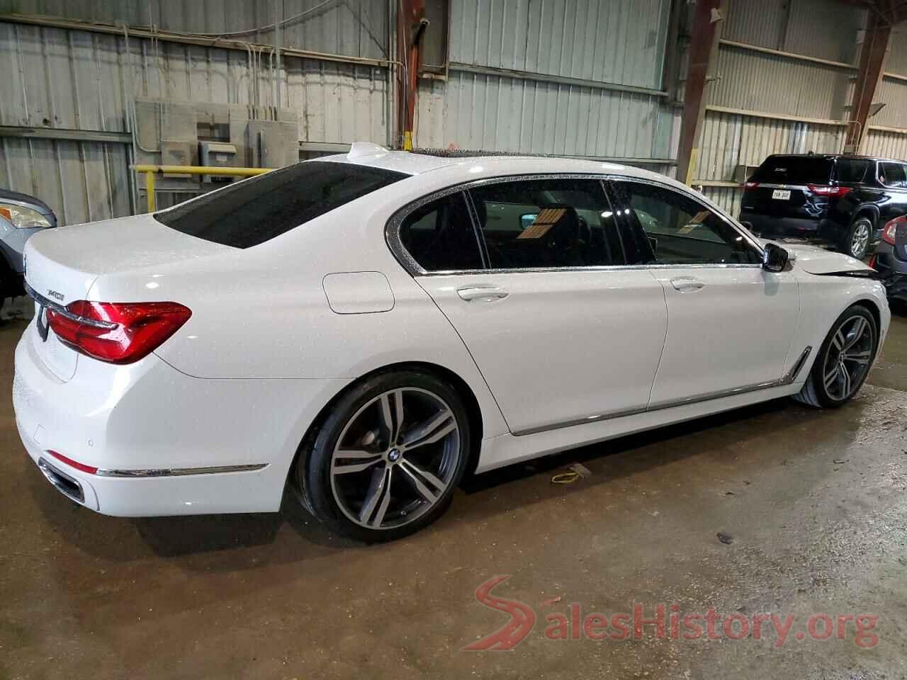 WBA7E2C52HG739888 2017 BMW 7 SERIES