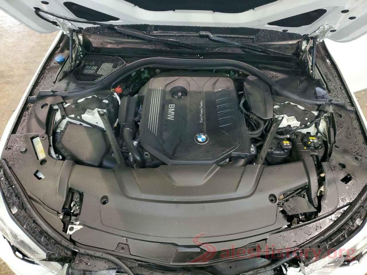 WBA7E2C52HG739888 2017 BMW 7 SERIES