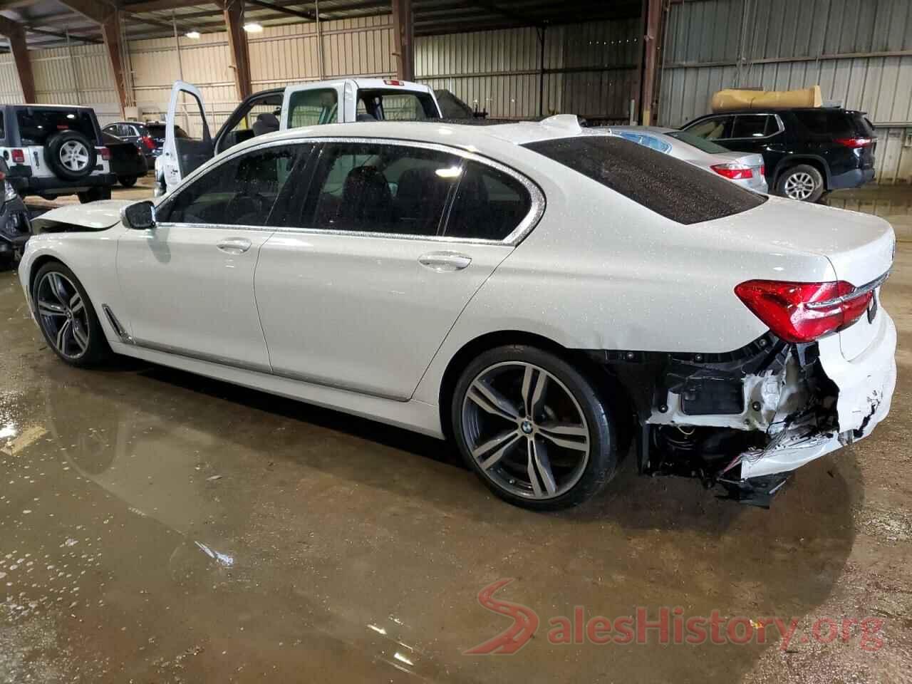 WBA7E2C52HG739888 2017 BMW 7 SERIES