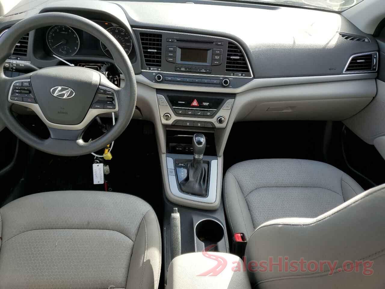 KMHD74LF0HU357943 2017 HYUNDAI ELANTRA