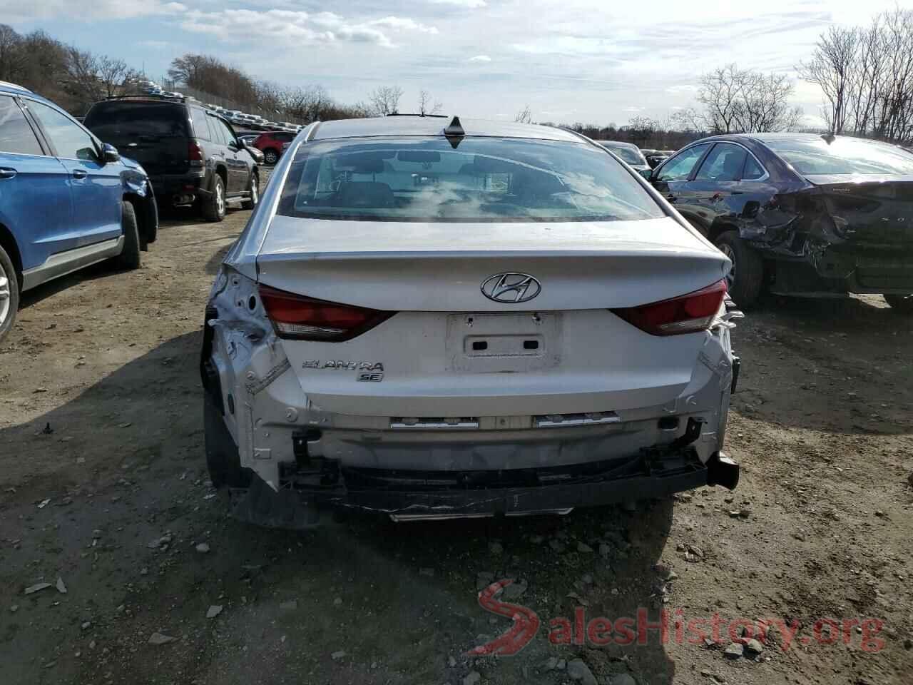 KMHD74LF0HU357943 2017 HYUNDAI ELANTRA