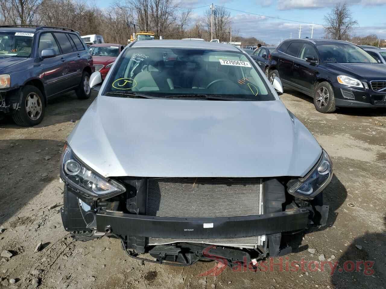 KMHD74LF0HU357943 2017 HYUNDAI ELANTRA