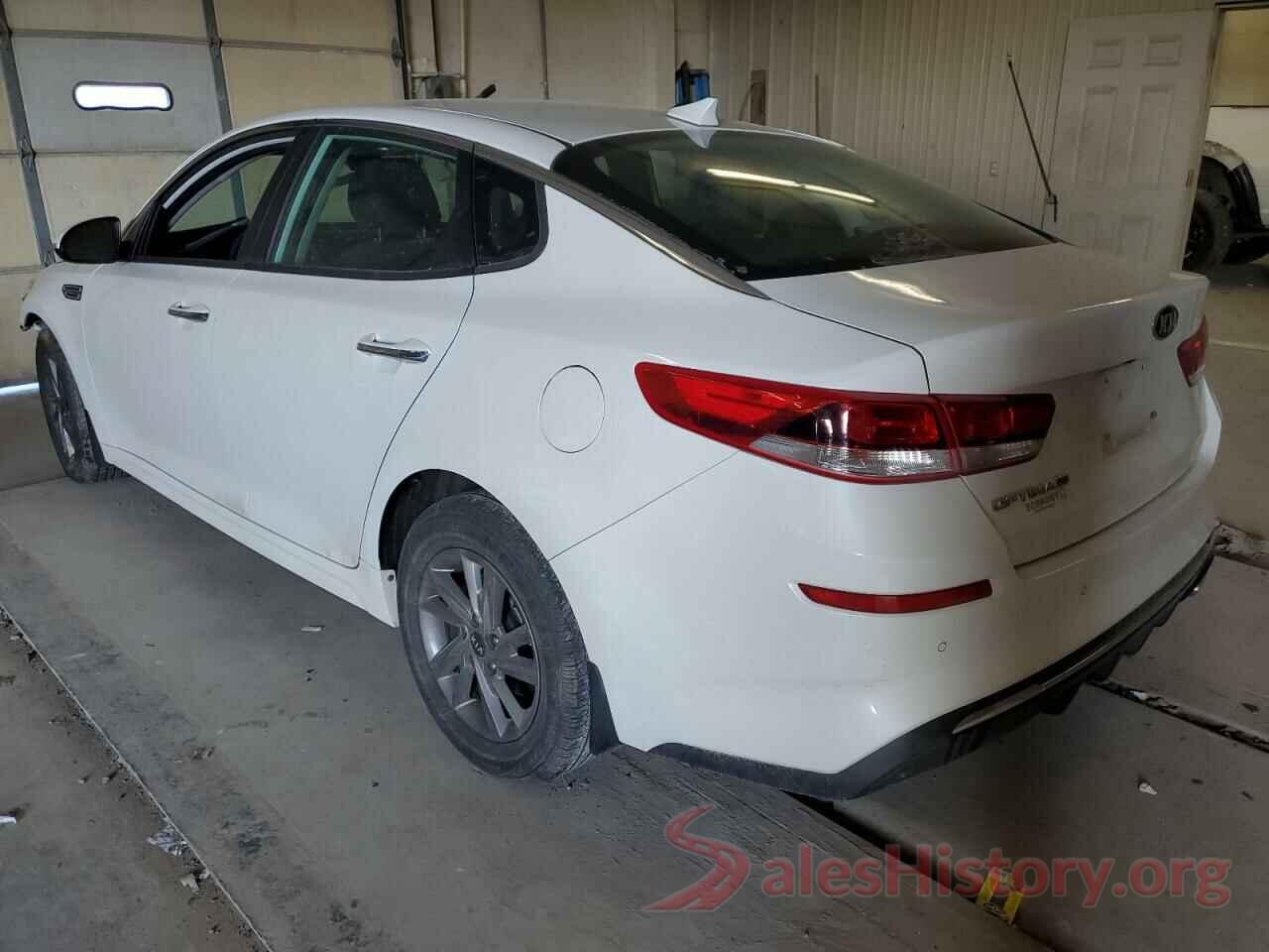 5XXGT4L30LG446204 2020 KIA OPTIMA