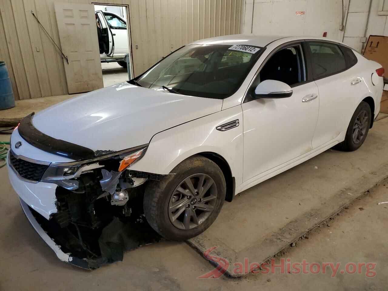 5XXGT4L30LG446204 2020 KIA OPTIMA