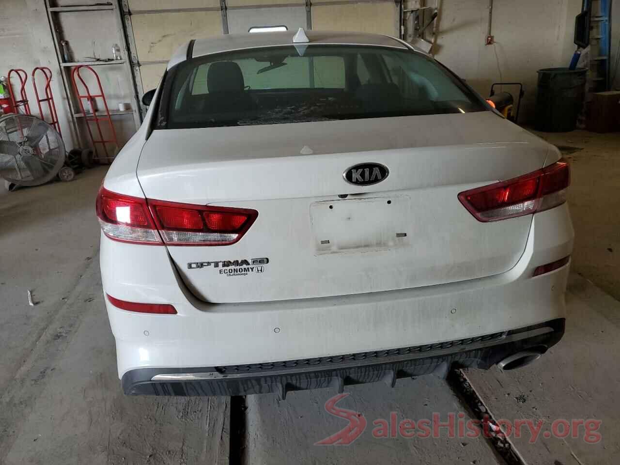 5XXGT4L30LG446204 2020 KIA OPTIMA