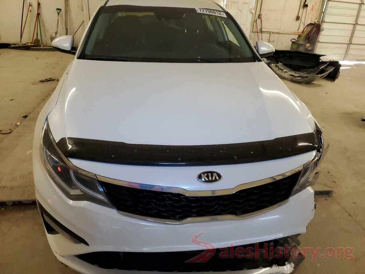 5XXGT4L30LG446204 2020 KIA OPTIMA