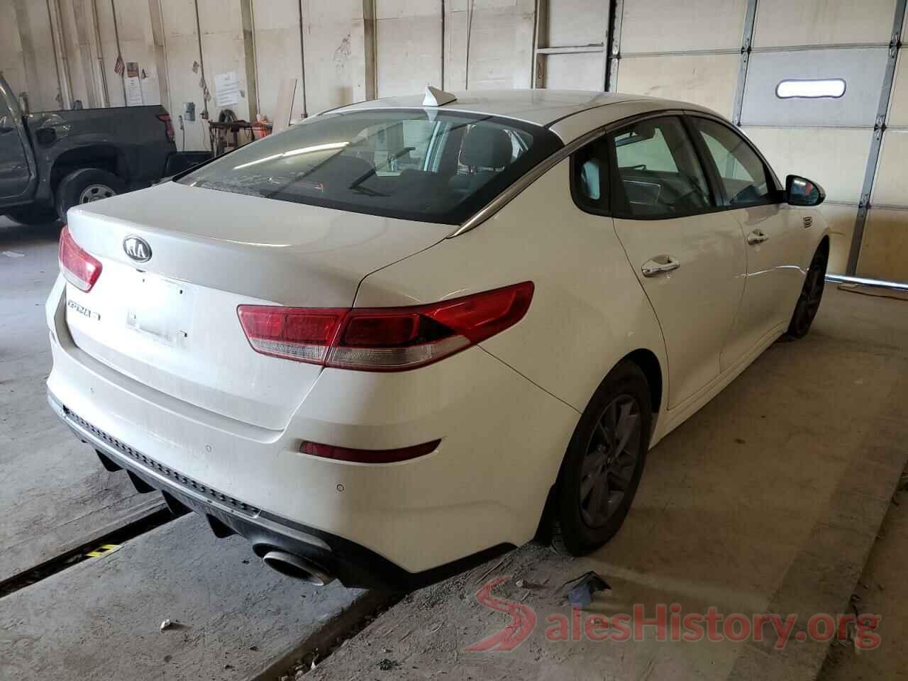 5XXGT4L30LG446204 2020 KIA OPTIMA