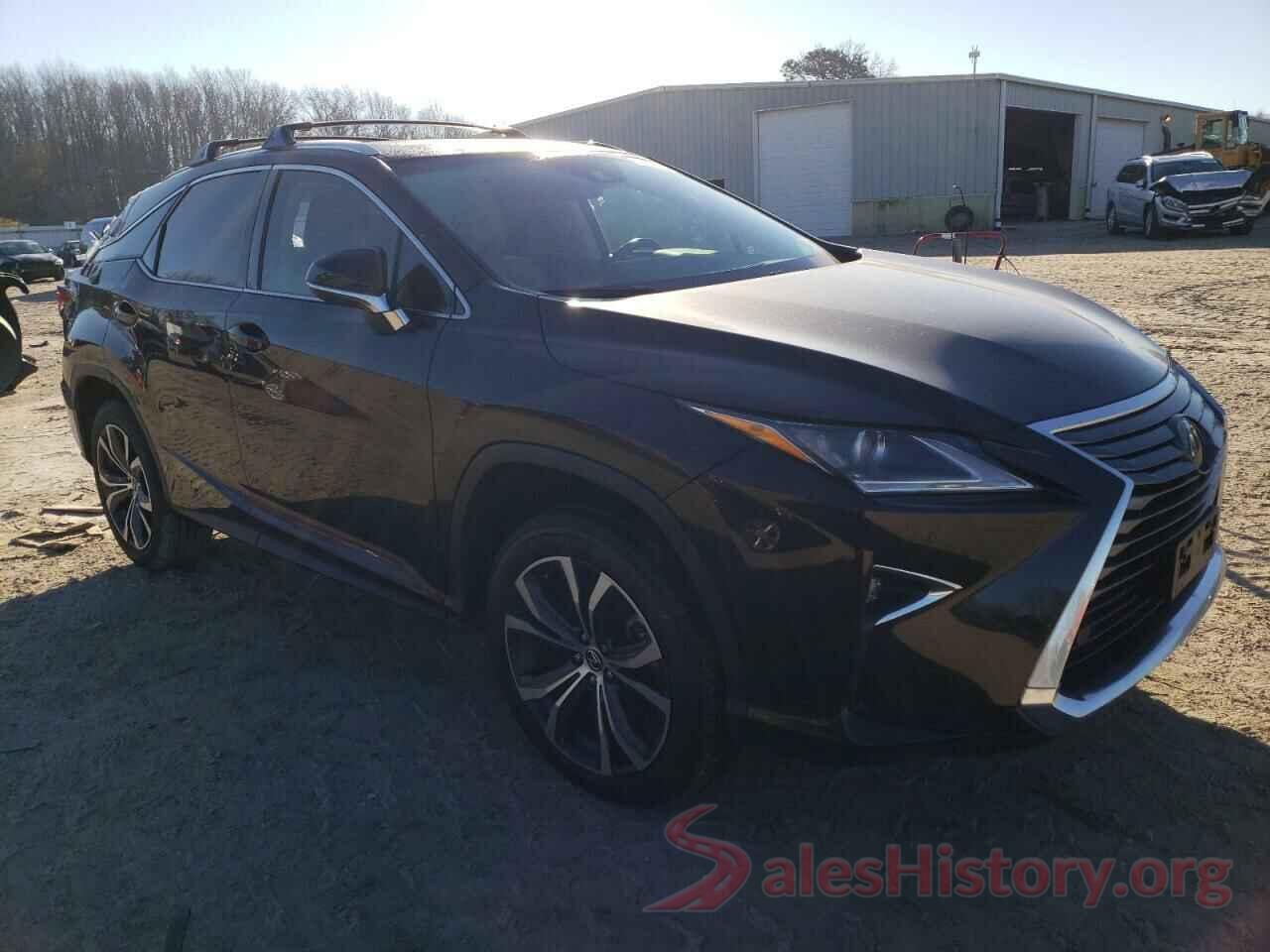 JTJBZMCA8J2038024 2018 LEXUS RX350